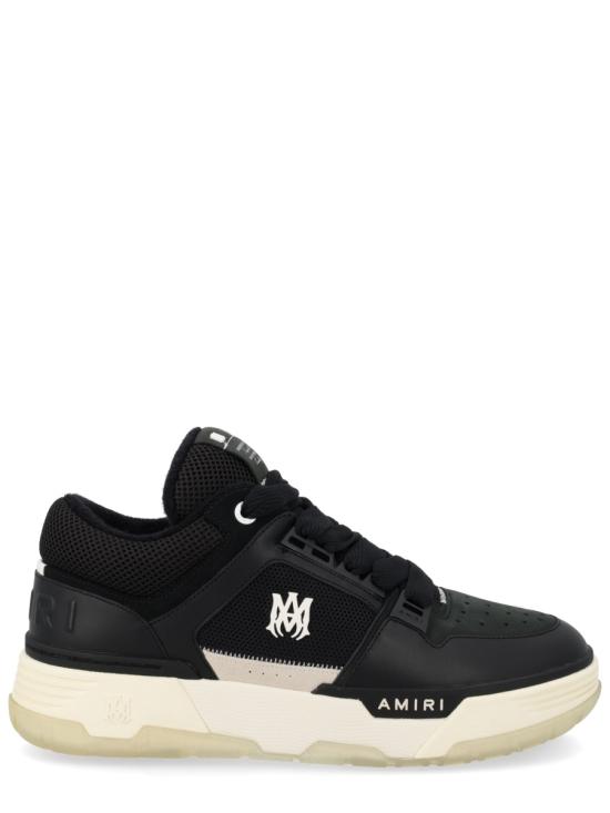 AMIRI Men Sneakers AMFOSR1097 BLACK