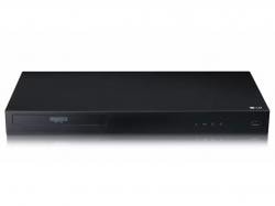 【新品/在庫あり】LG Electronics 4K Ultra HD ブルーレイディスクプレーヤー UBK80S エルジー