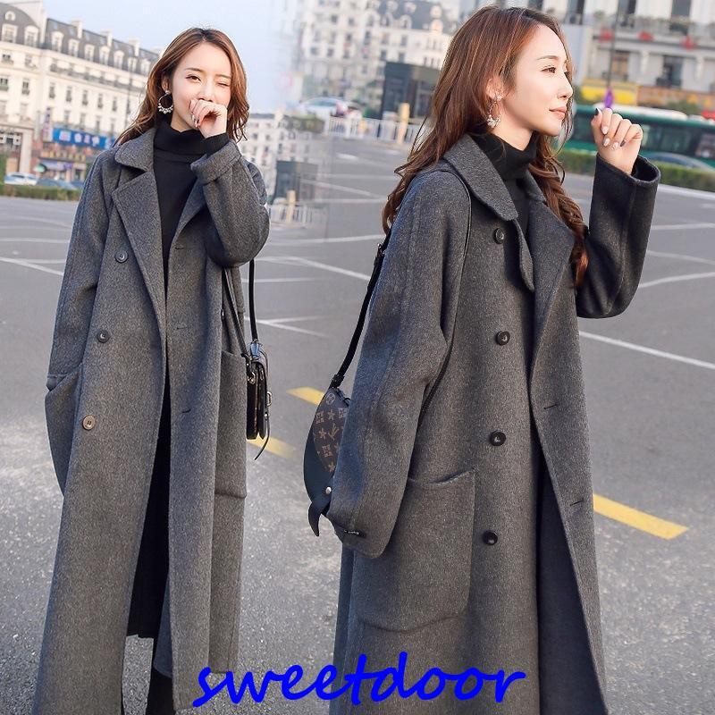 今月のスペシャル チェスターコート ロングコート レディース 秋 冬 ラシャ トップス アウター マキシ丈 ゆったり 着痩せ お洒落 大人 体型カバー 通勤 大きいサイズチェスターコート ロングコート