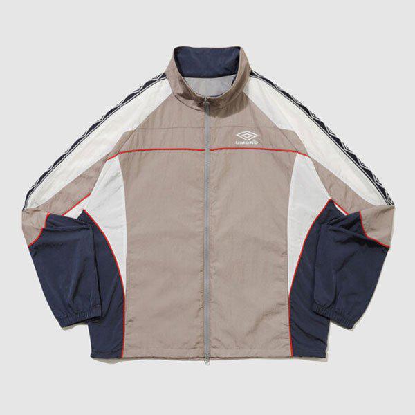 HBL OG スタンネック ウィンドブレーカー ジャケット UR121CJK23 MRK