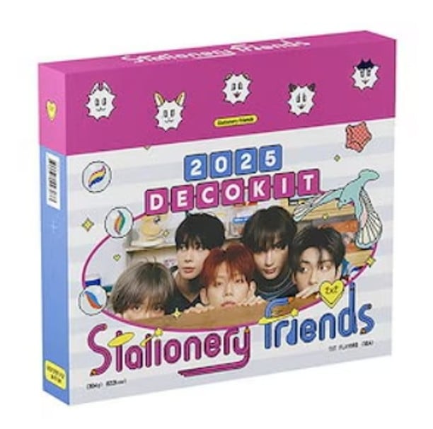 ( 未開封新品) トゥモローバイトゥゲザーアルバム[TOMORROW X TOGETHER 2025 DECO] TXT 2025 KIT Ver