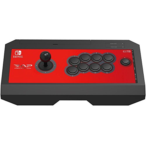 【Nintendo Switch対応】リアルアーケードPro.V HAYABUSA for Nintendo Switch 26,153円