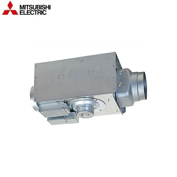 V-20ZMVR3 ダクト用換気扇 中間取付形ダクトファン 風量多段階切替定風量タイプ