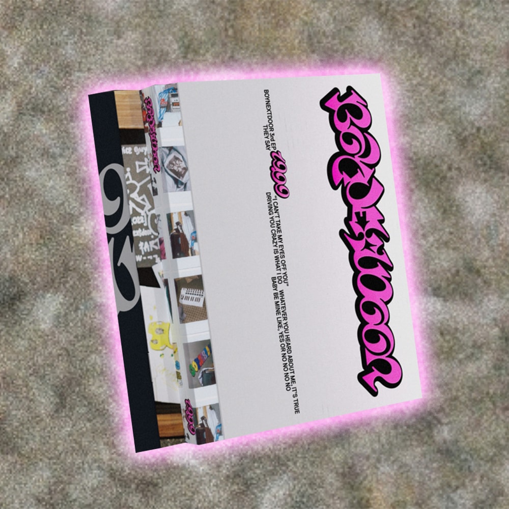 [未開封新品] Boynext Door EP 3thアルバム19 99一般クラスNice Bonneck