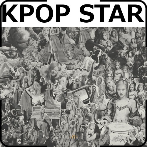 公式正規品 BLACKPINK Rose ロゼ First Single Vinyl LP Rimited Edition 限定版