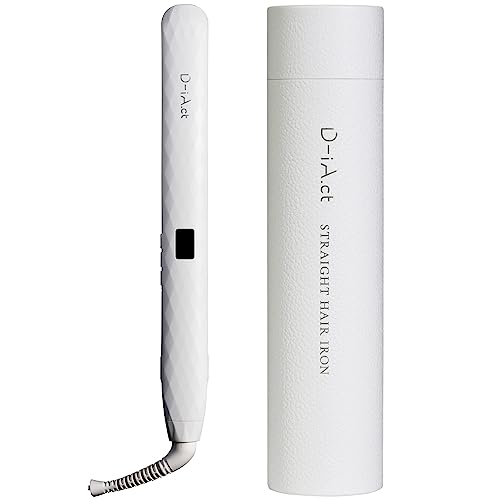 D-iA.ct(ダイアカラット) ストレートヘアイアロン 6,022円