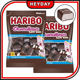 HARIBOChamallowsハリボーチョコマシュマロ10袋セット HARIBOChamallowsハリボーチョコマシュマロ10袋セット