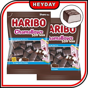 ハリボー　チョコマシュマロ　HARIBO　10袋 Amazon.co.jp: HARIBO Haribo Choco Marshmallow Haribo