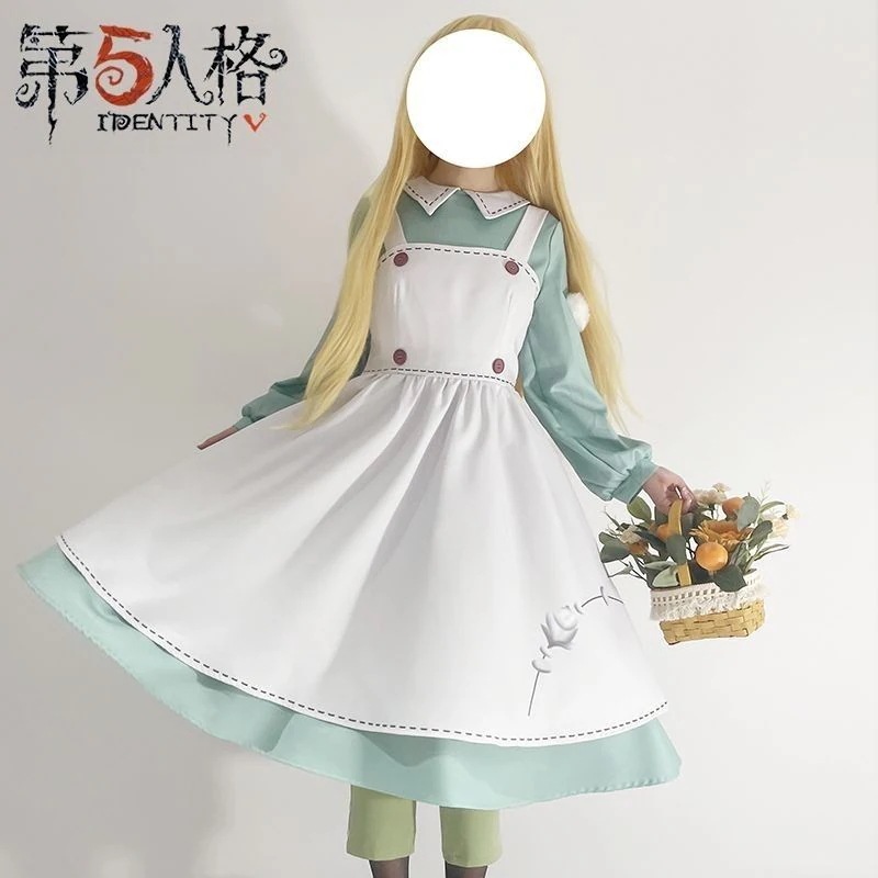 第五人格少女メイセブンシャオユウ絶妙なファッションゲーム服女性期間限定30%