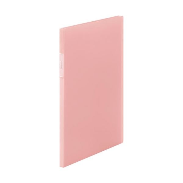 (まとめ) キングジム FAVORITESクリアーファイル(透明) A4タテ 20ポケット 背幅12mm ピンク FV166Tヒン 1冊 (×30セット) 12,897円