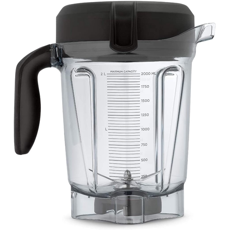 Vitamix Container, 64oz. Low-Profile, Vitamix コンテナ64 オンス 目立たない