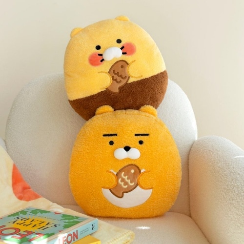 ハンドウォーマー クッション_ライアン チュンシク 6,480円