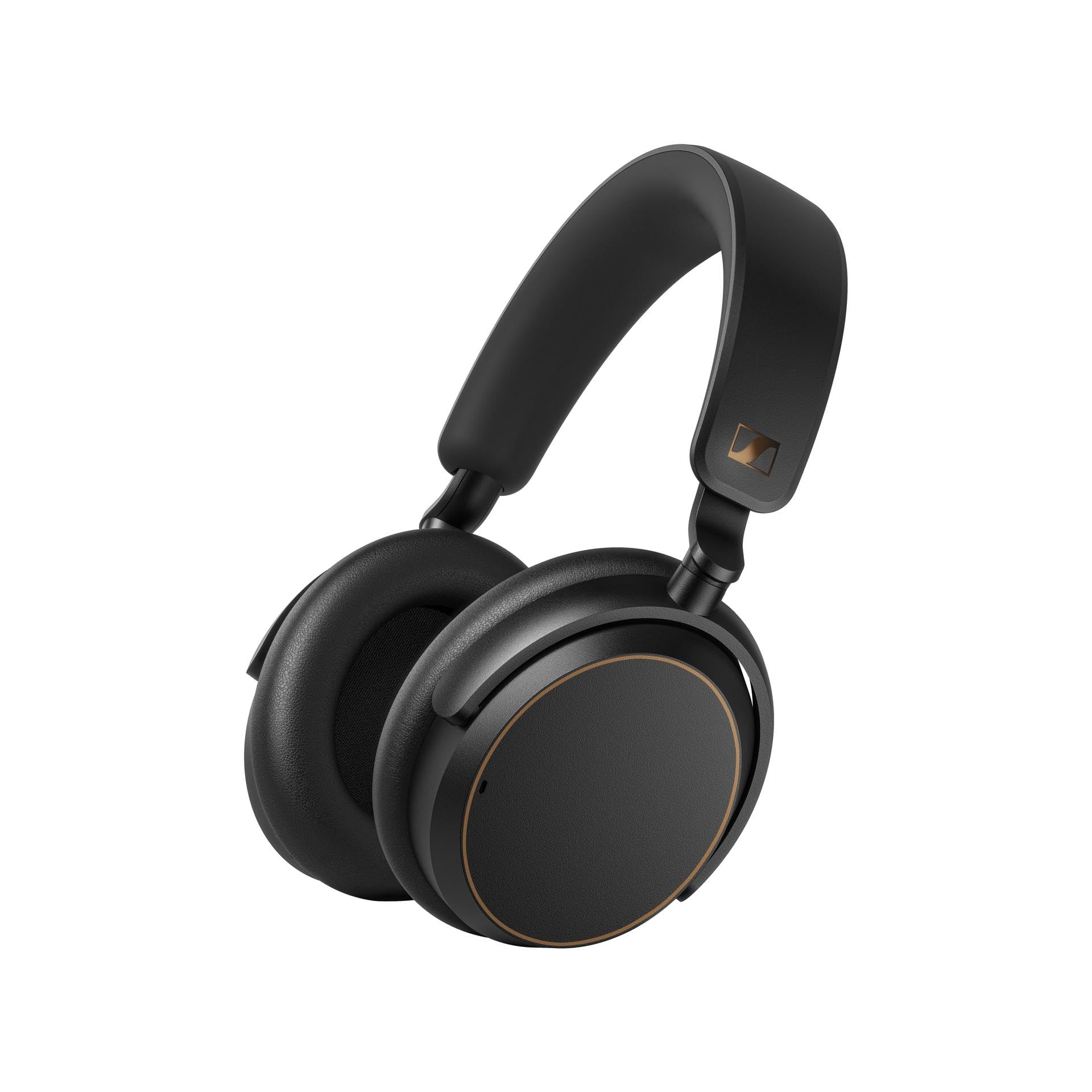 【BTD 600同梱セット】ゼンハイザー(Sennheiser) ワイヤレスヘッドホン ACCENTUM Wireless SE ブラックコッパー Bluetooth発信機 BTD 600 USBアダ