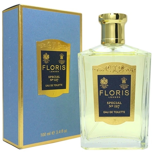 フローリス FLORIS スペシャルNo127 EDT SP 100mlSPECIAL No.127【香水 メンズ 】 並行輸入品