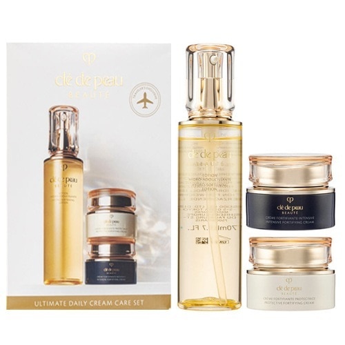 Cle de Peau Beaute アルティメート デイリー クリームケア セット