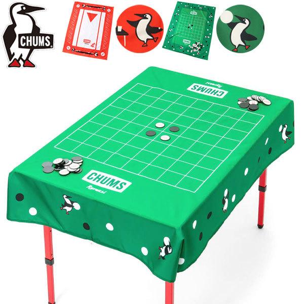 日本正規品 Party Game Table Cloth 撥水 長方形 キャンプ CH62-1798