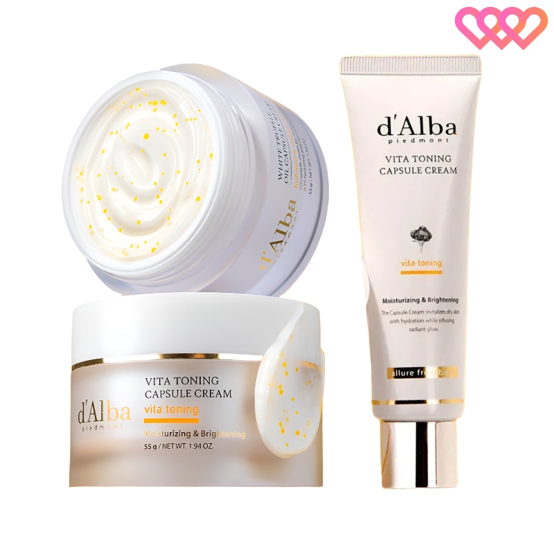 ビタトーニングカプセルクリーム, 55g