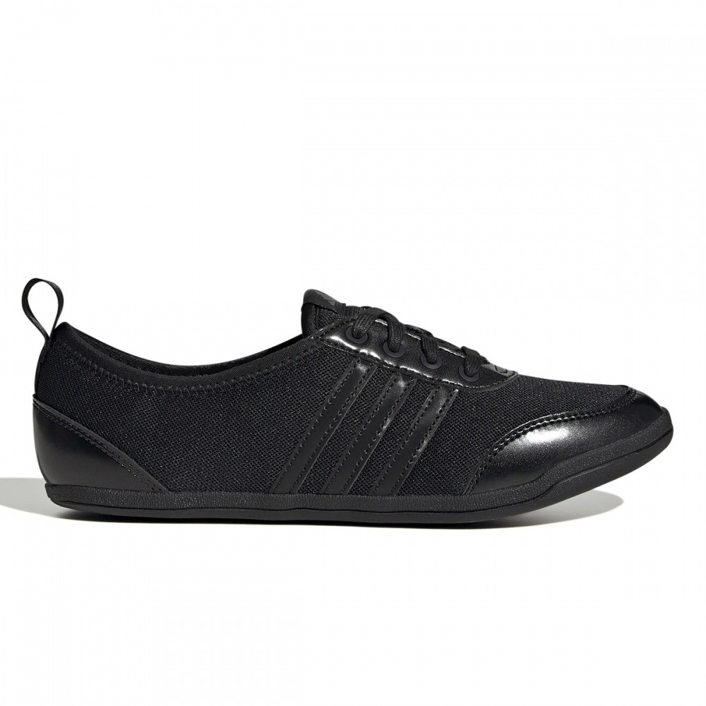ADIDAS ディオナ バレエ JR7318-CBLACK/CBLACK/IRONMT