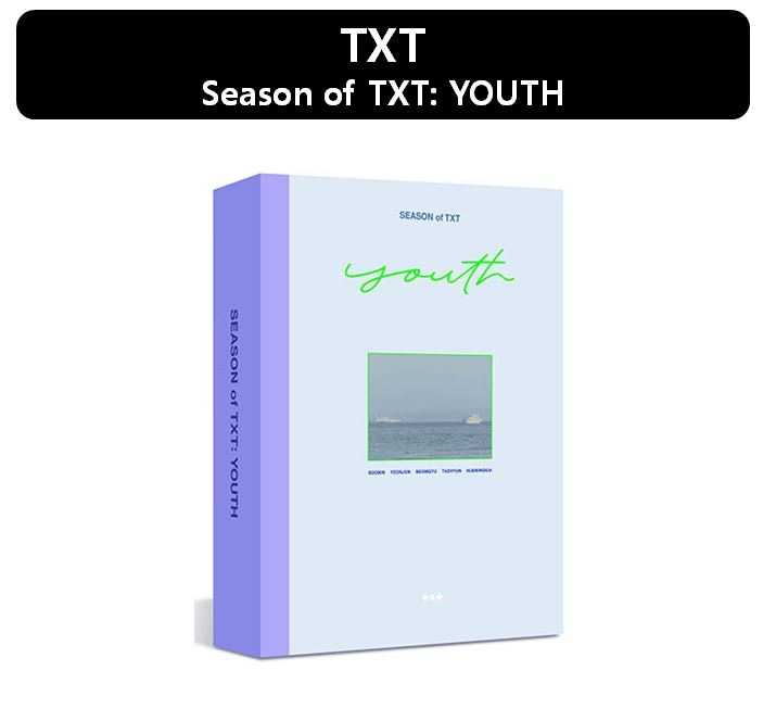 【TXT】 - Season of TXT: YOUTH