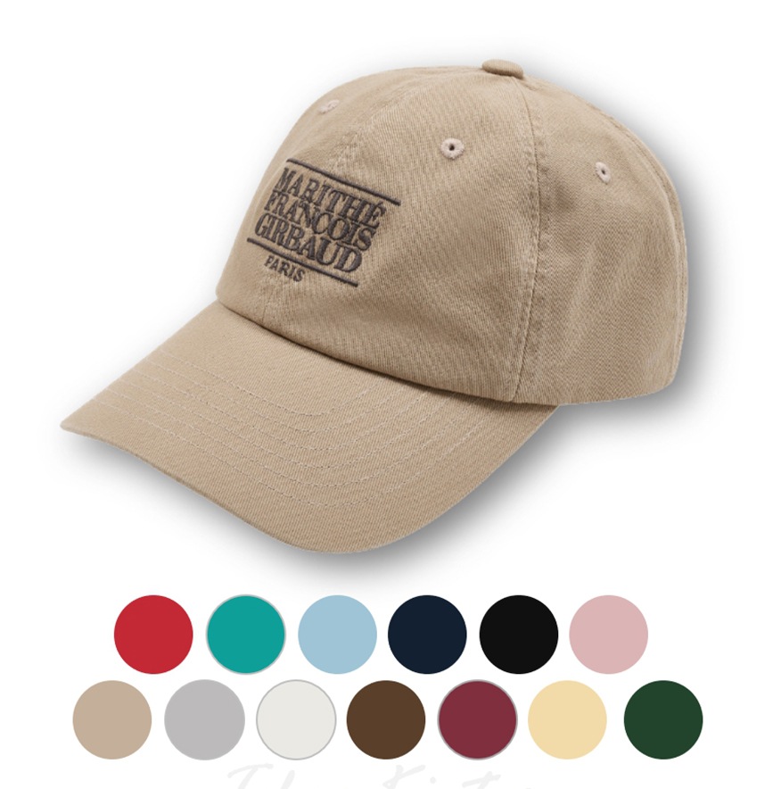 SMALL CLASSIC LOGO CAP