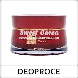 [DEOPROCE] (ov) Whee Hyang Anti-Wrinkle Cream 50g / Exp 2024.08 / フィヒャンしわ防止クリーム