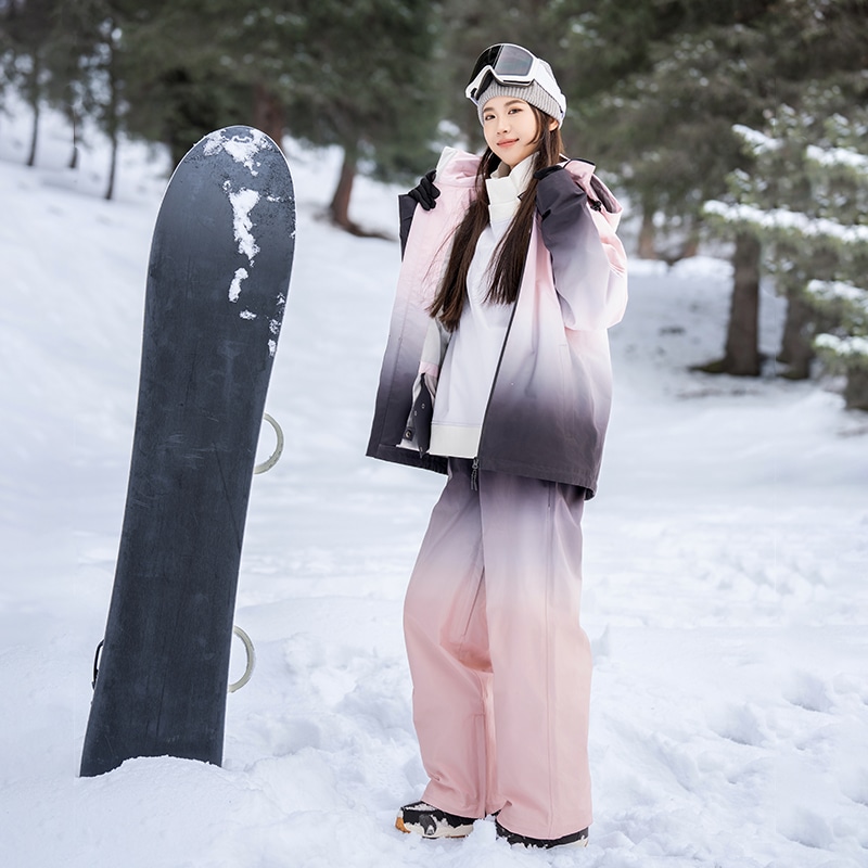 スノーボードウェア 2025 上下セット メンズ レディース レディース メンズ ジャケット アウター パンツ