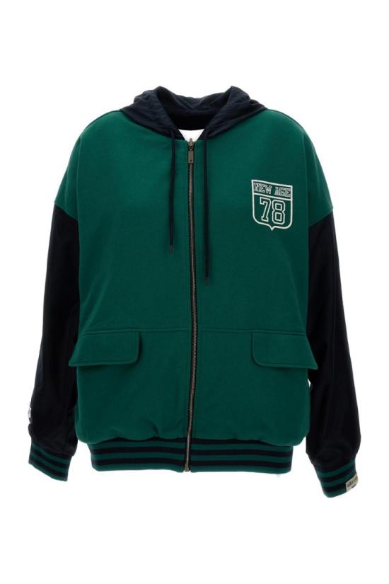 GOLDEN GOOSE Men Jacket GUP02181P00186635912 Green