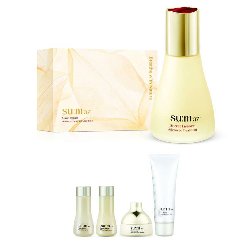 シークレットエッセンスアドバンストトリートメント毛穴バリアケアセラム企画