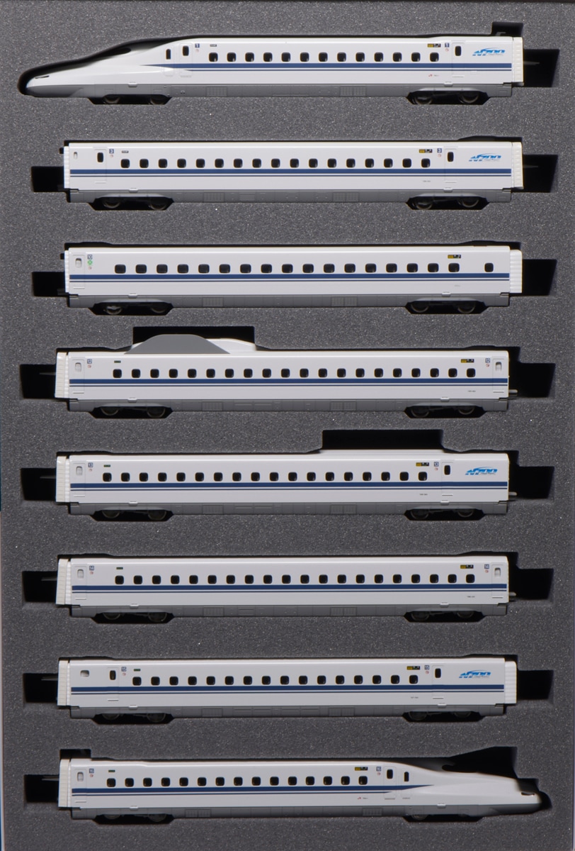 カトー (N) 10-1819 N700系新幹線「のぞみ」 8両基本セット カトー 10-1819 N700ケイシンカンセン ノゾミ キホン 8R