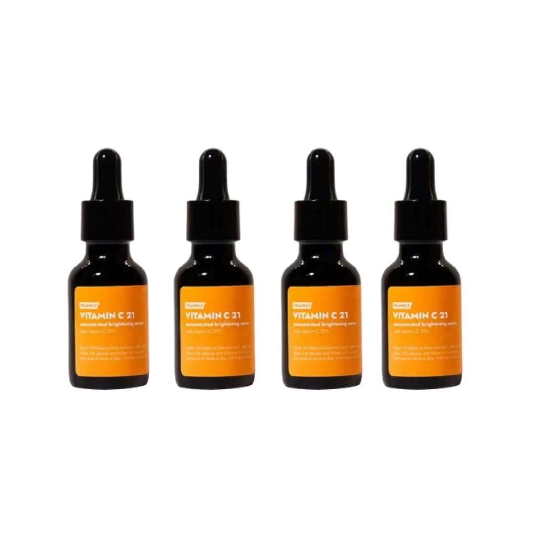 1+1+1+1ビタミンC21%セラム15ml/韓国コスメ