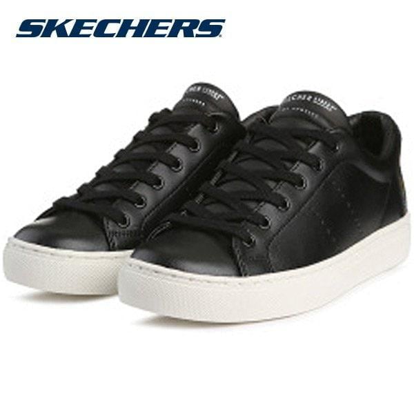 サイドストリートスニーカー(SL0WF18X131)_ブラック