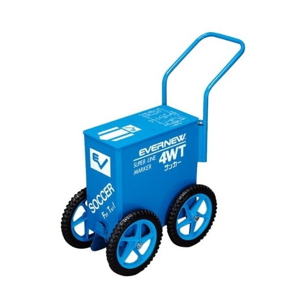 エバニュー EKA605 スーパーライン引4WT(芝用) メーカー直送