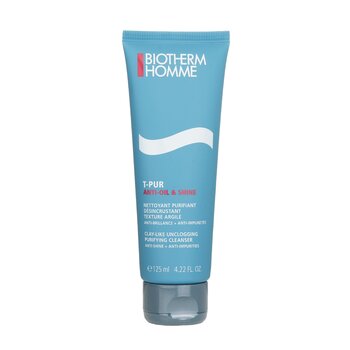 Biotherm オム Tピュール クレンザー