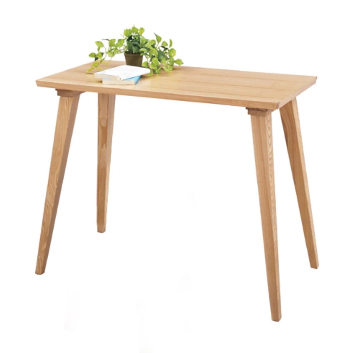 デスク 幅90cm 木製 勉強机 ダイニングテーブル デスク 北欧 勉強机 ダイニングテーブル