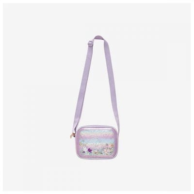 ミニマル) フラワープリーツドレス MXBGWO4130-PK