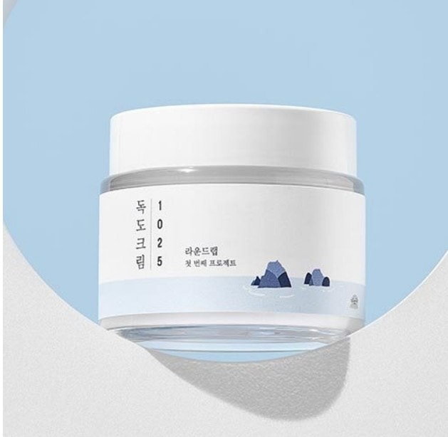 ラウンドラップ 1025 独島 クリーム 80ml