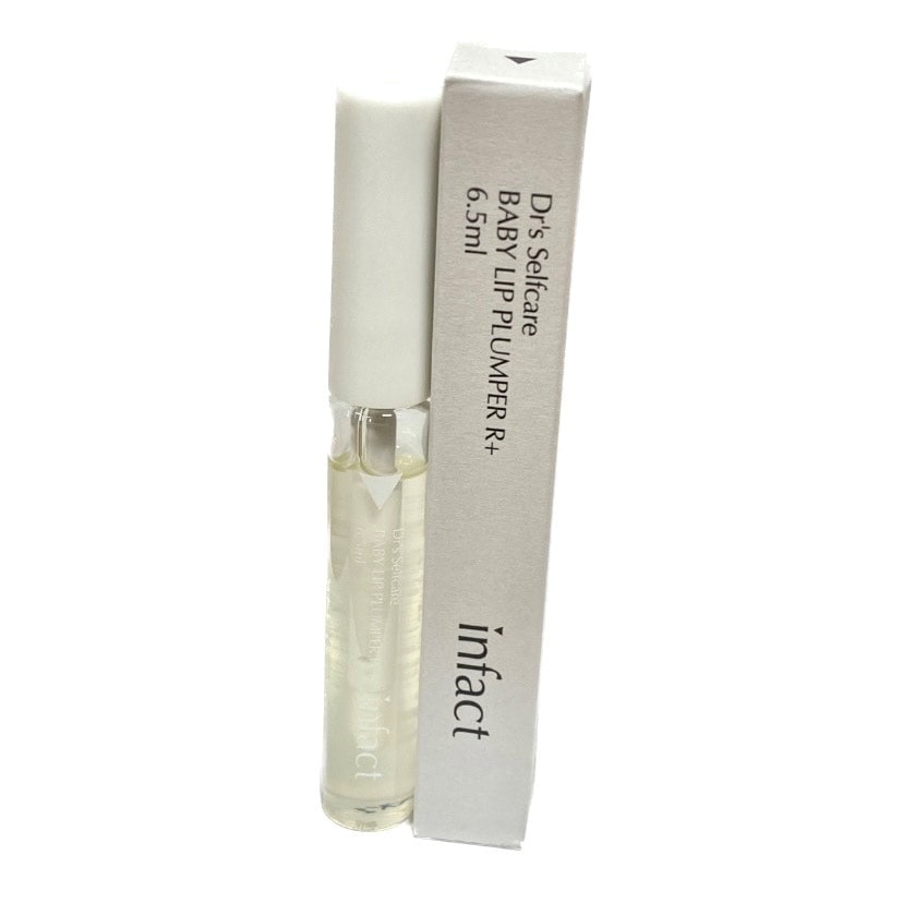 唇用美容液 ベイビーリップ プランパー R+　カラー透明