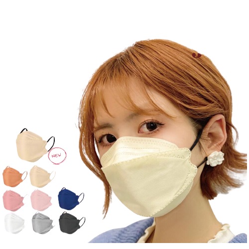 日本製 JN95 3D立体マスク 使い捨てマスク 不織布マスク 奉呈 30枚入り 大人気!