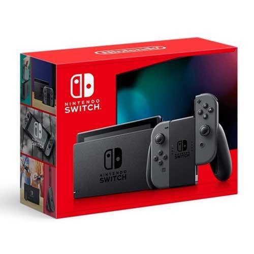 Switch 本体(Joy-Con(L)/ (R) グレー) HAD-S-KAAAＨ 新パッケージ