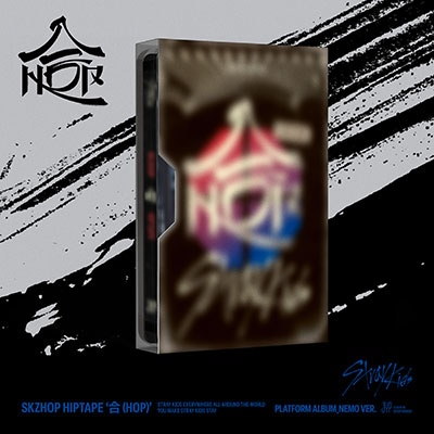 Qoo10] Stray Kids SKZHOP HI