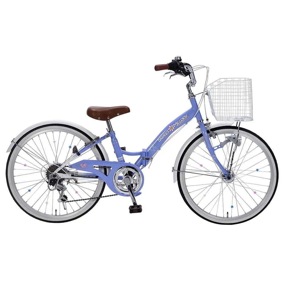 自転車 子供用自転車 キッズサイクル キッズ自転車 6段変速 池商 MYPALLAS 子供用自転車226段ギアオートライト M-802F 24,585円