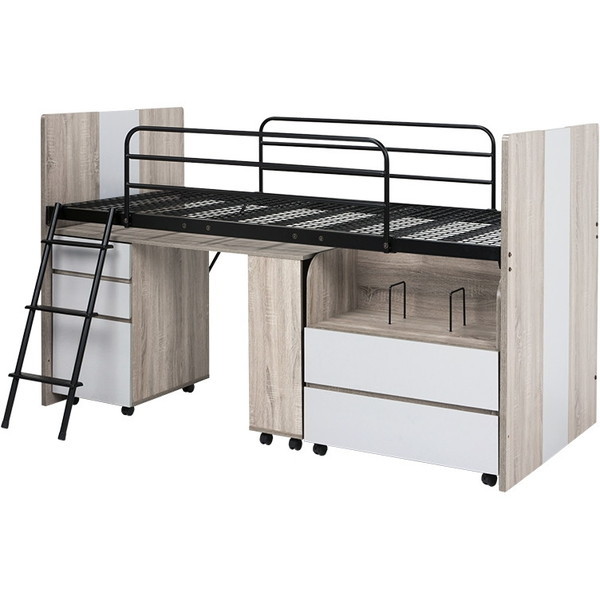 RB-1620S-GY システムベッド グレー メーカー直送