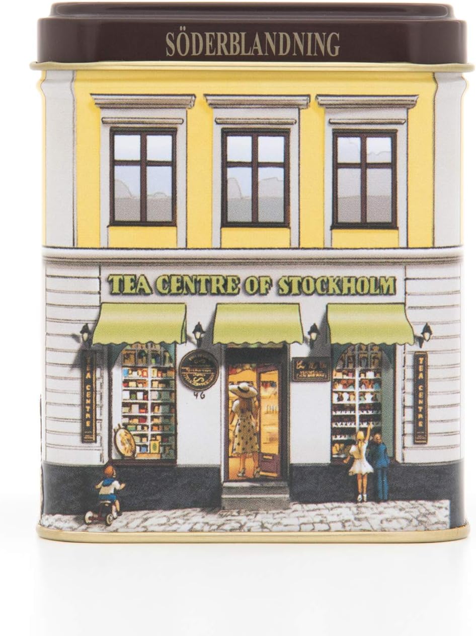 セーデルブレンドティー