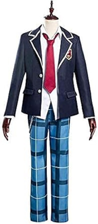 南城虎次郎コスプレ衣装 変装 クリスマス アニメ イベント パーティ コスチューム変装