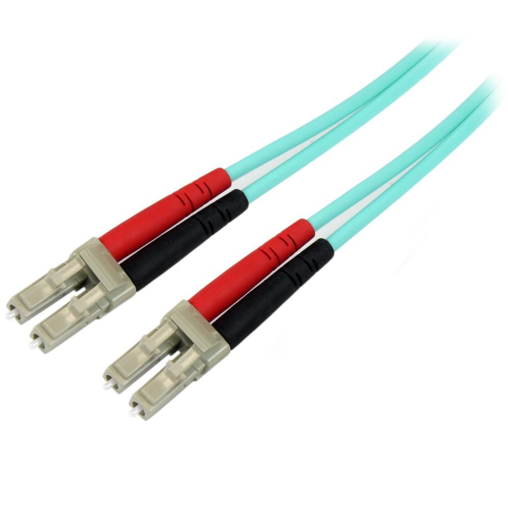 StarTech.com [450FBLCLC3] 3m 光ファイバーケーブル(光パッチコード) ア 5,216円