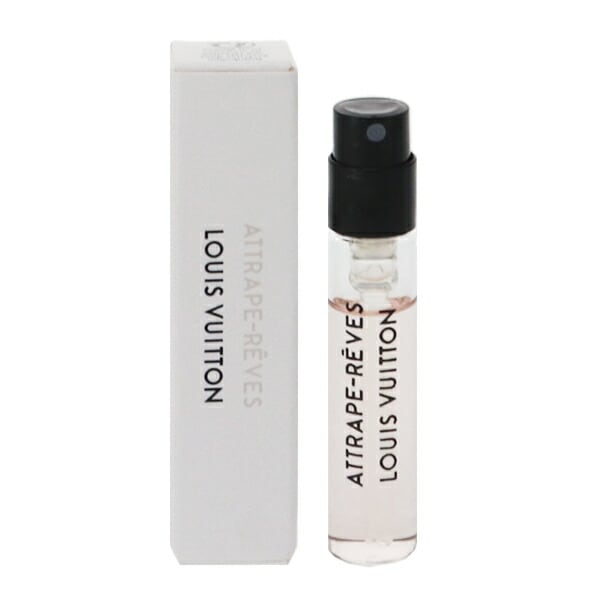 未使用✨ルイヴィトン アトラップ・レーヴ　香水7.5ml✖️4本　レフィル Qoo10] ルイ・ヴィトン アトラップ・レーヴ （チ : 香水