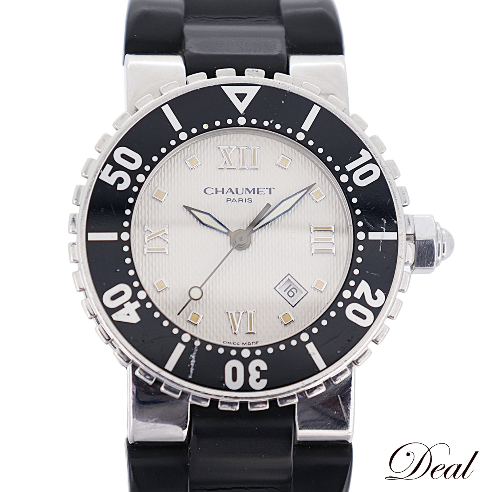 ショーメ クラスワン 自動巻 628-0087 レディース 腕時計