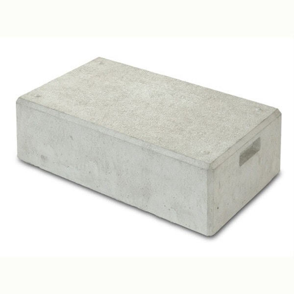 石原 コンクリート踏み台 N160 メーカー直送