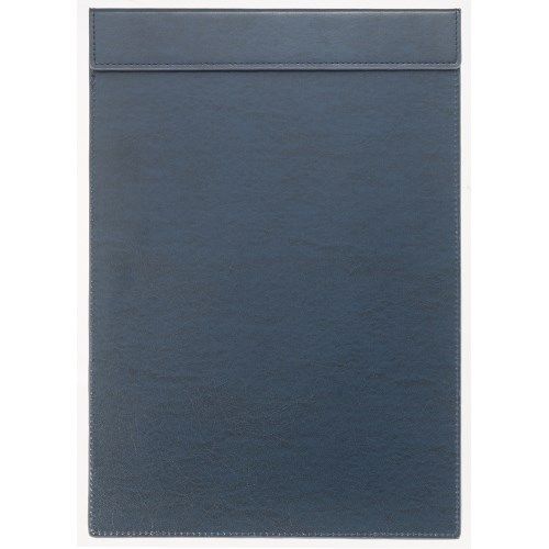 （まとめ買い）ツァイトベクター マグクリップボード A4 ネイビー ZVC1400K [x3]