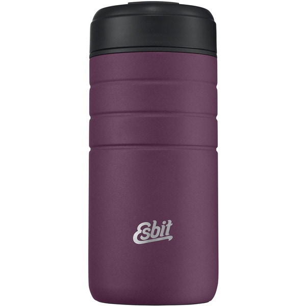 (エスビット) 保温 保冷ボトル マジョリス サーモマグ フリップトップ蓋付 450ml オーバージーン ESMGF450TA